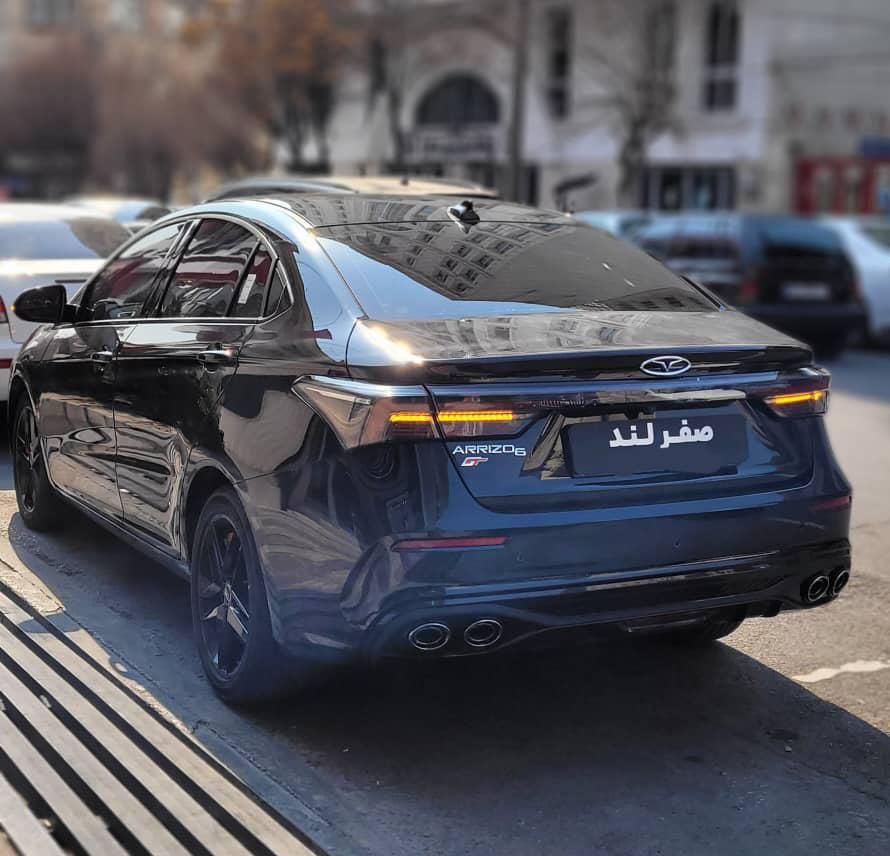 فونیکس آریزو 6 GT اکسلنت - 2025