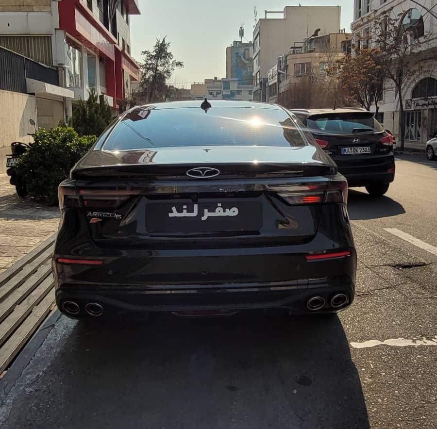 فونیکس آریزو 6 GT اکسلنت - 2025