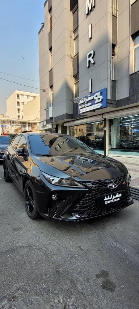 خودرو فونیکس، آریزو 6 GT آگهی ann_19585394