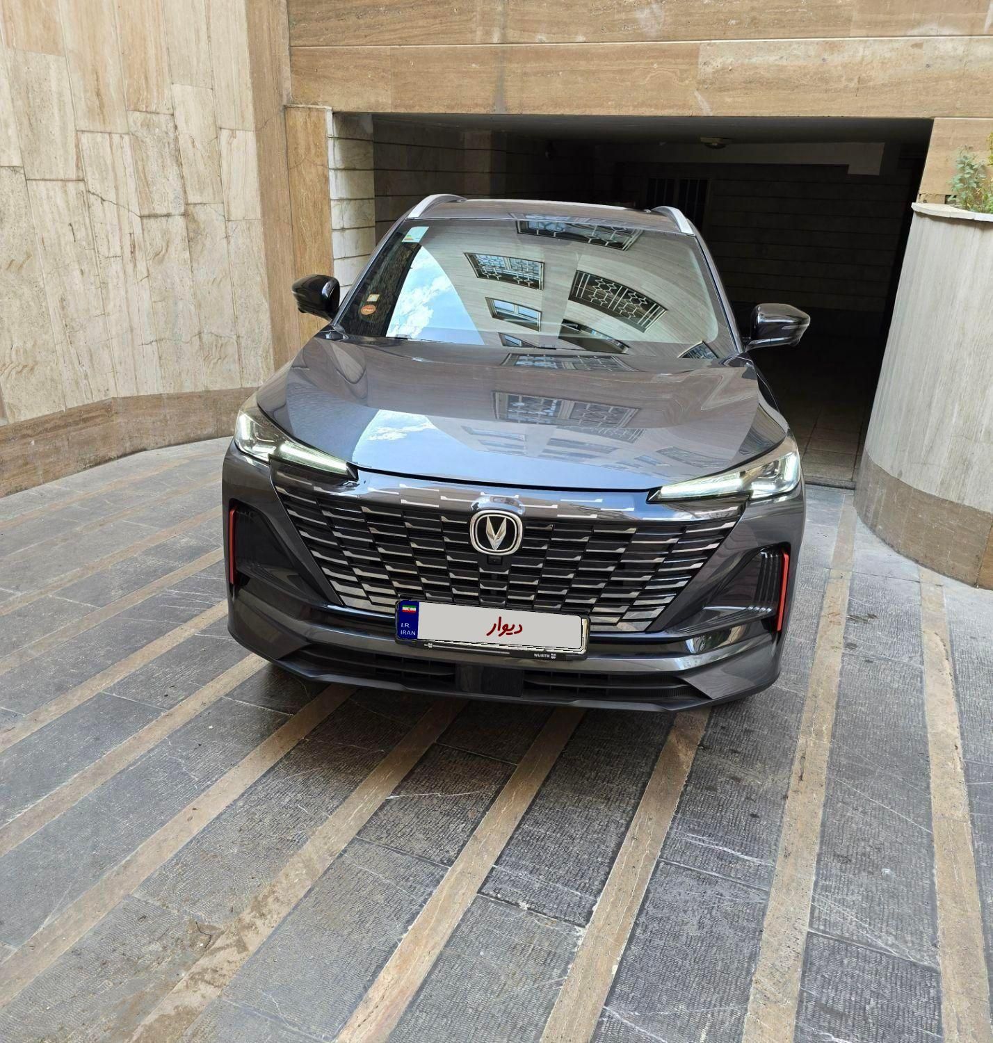 خودرو چانگان، CS55 پلاس آگهی ann_19585396