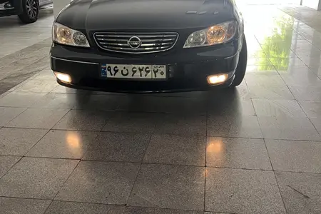 نیسان ماکسیما مونتاژ اتوماتیک - 1383