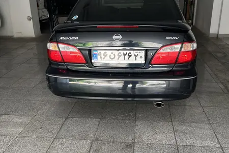 نیسان ماکسیما مونتاژ اتوماتیک - 1383