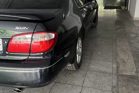 نیسان ماکسیما مونتاژ اتوماتیک - 1383