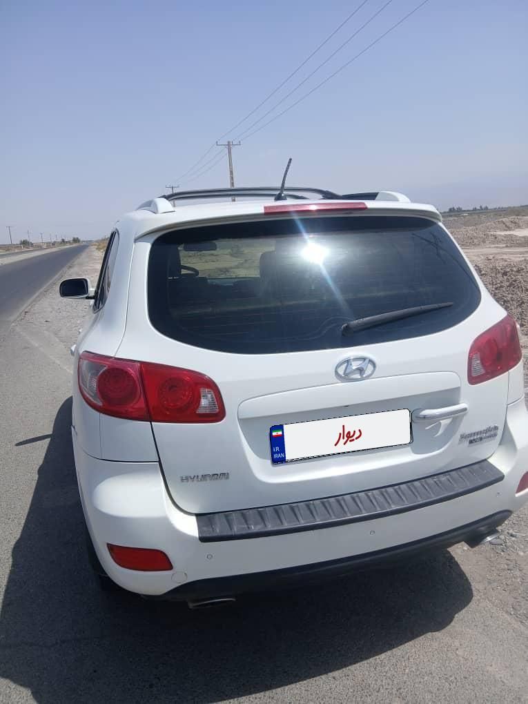 هیوندای سانتافه جی‌ال‌اس ۲.۷ لیتری - 2008