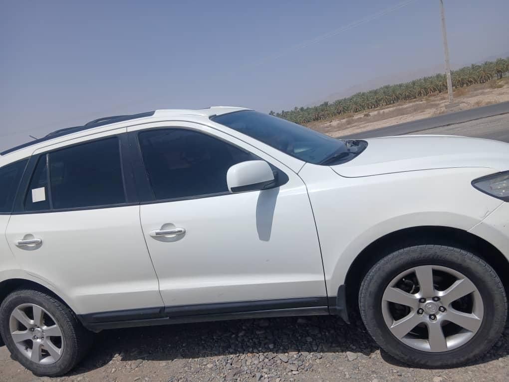 هیوندای سانتافه جی‌ال‌اس ۲.۷ لیتری - 2008