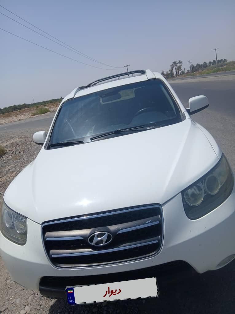 خودرو هیوندای، سانتافه آگهی ann_19585400