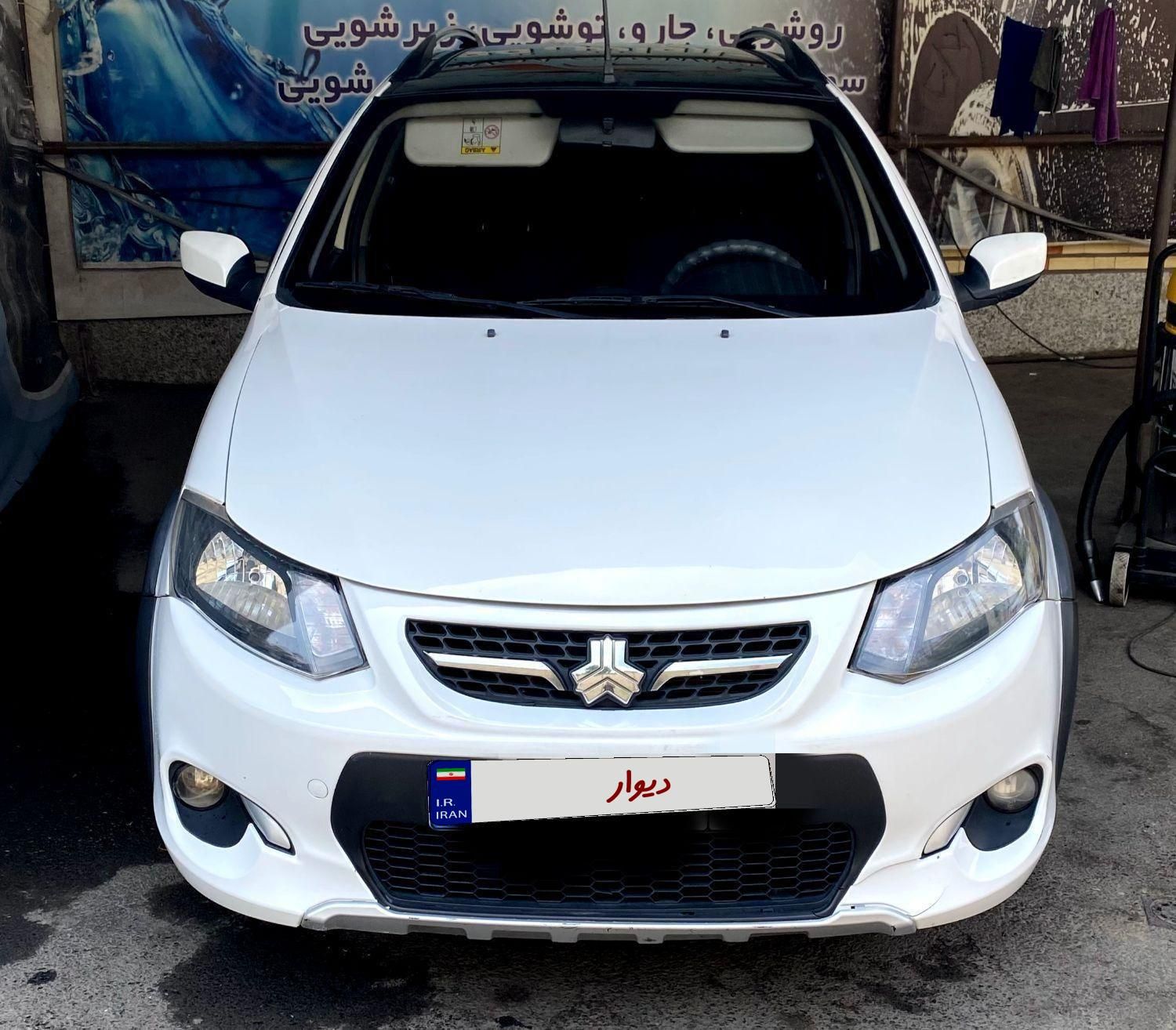 کوییک R دنده‌ای - 1399