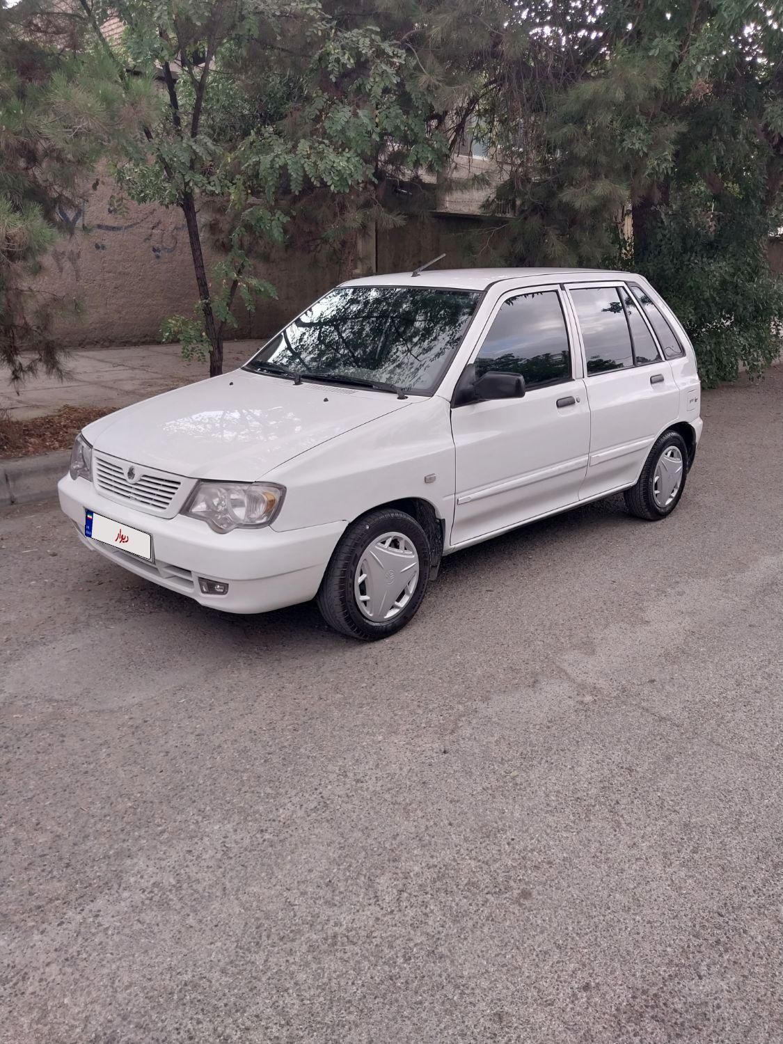 پراید 111 SE - 1396