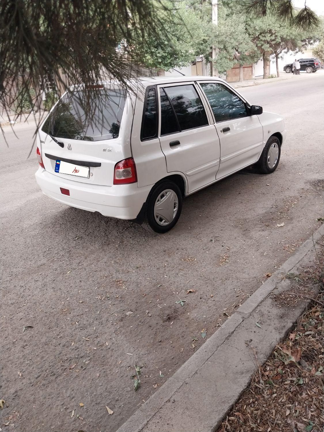 پراید 111 SE - 1396