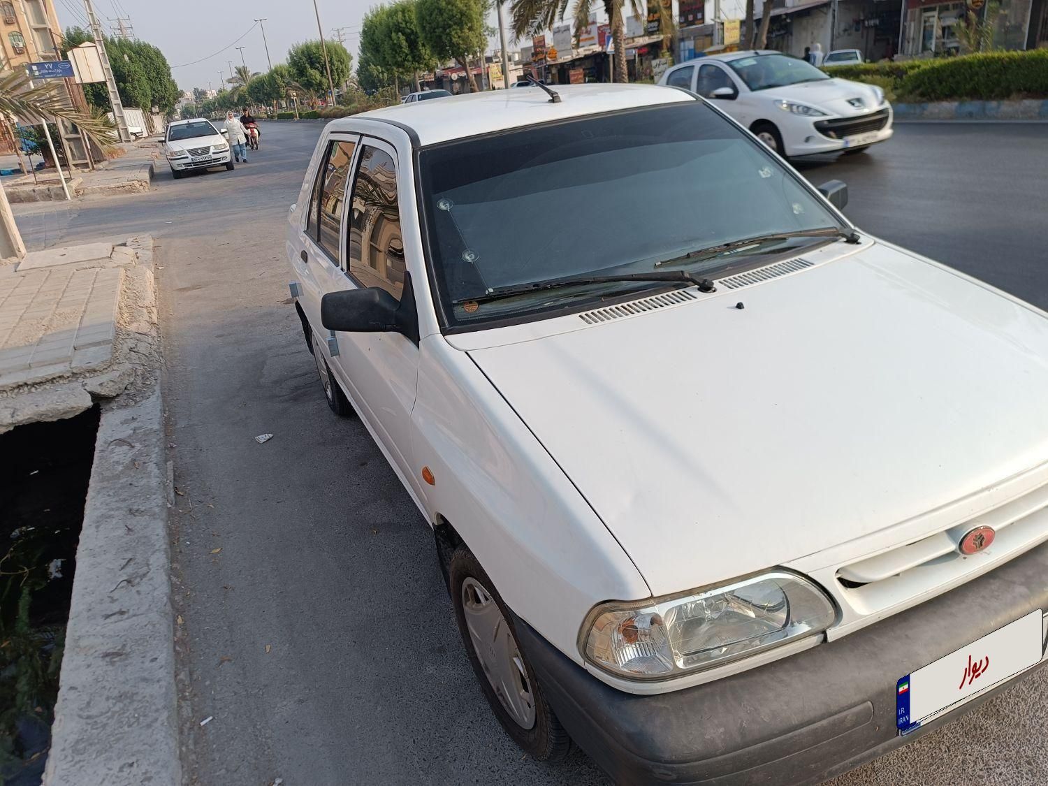 پراید 131 EX - 1395