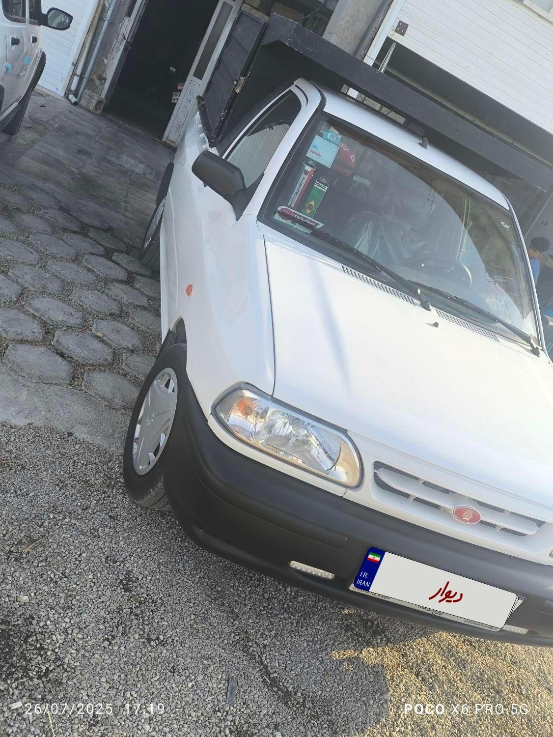 پراید 151 SE - 1403