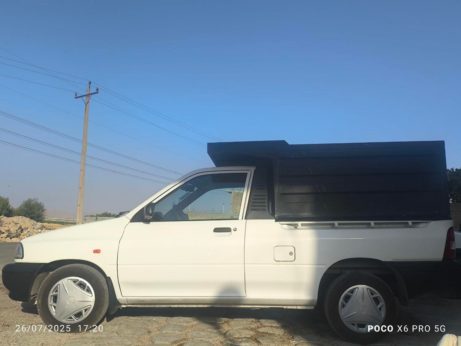 پراید 151 SE - 1403