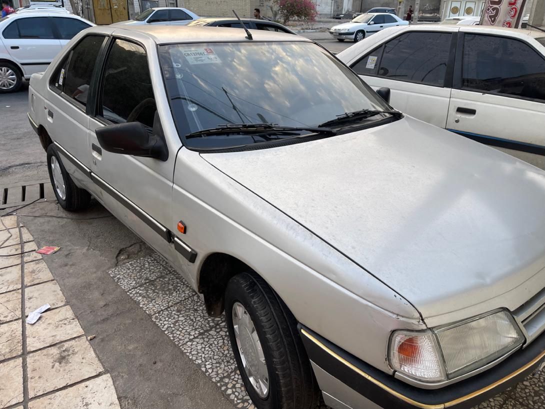 پژو 405 GLX - 1389