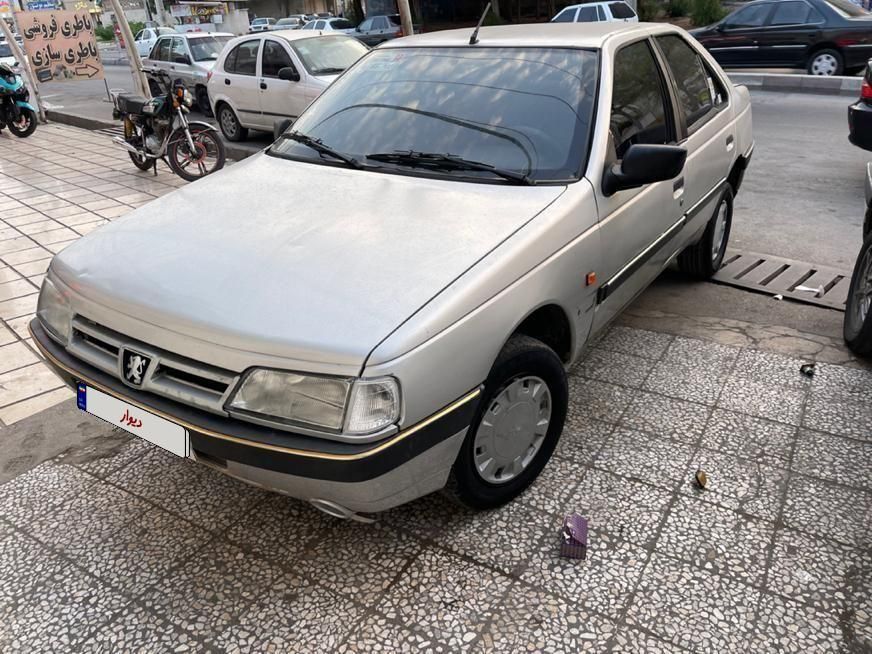 پژو 405 GLX - 1389
