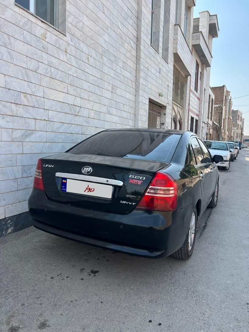 لیفان 620 دنده ای 1800 - 1393