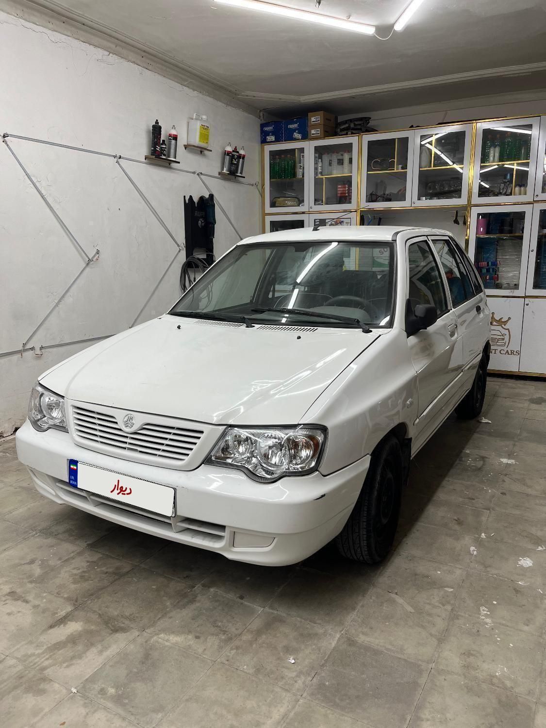 پراید 111 SE - 1398