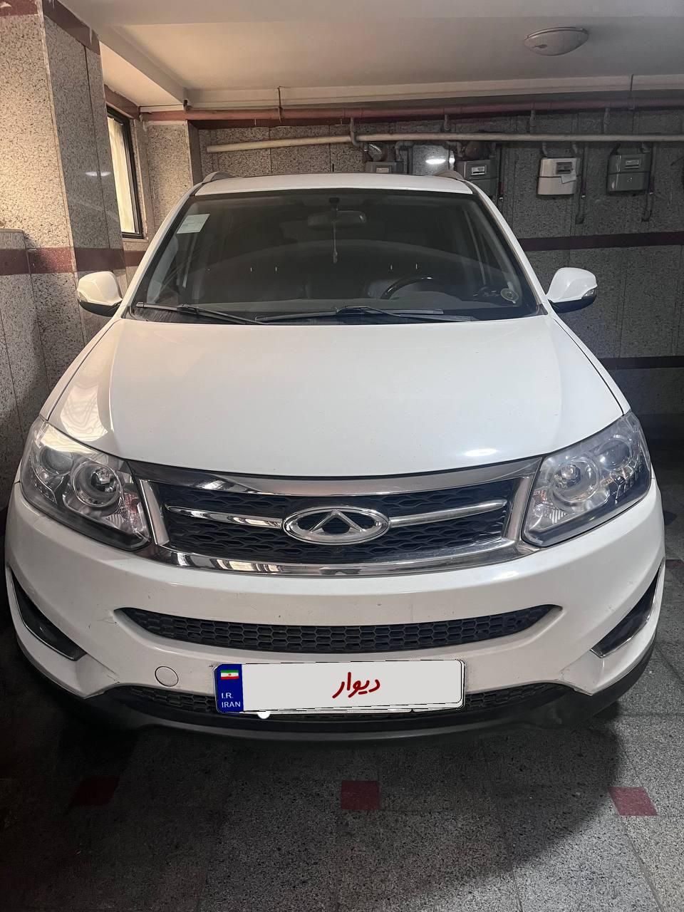 خودرو چری، تیگو 5 آگهی ann_19585444