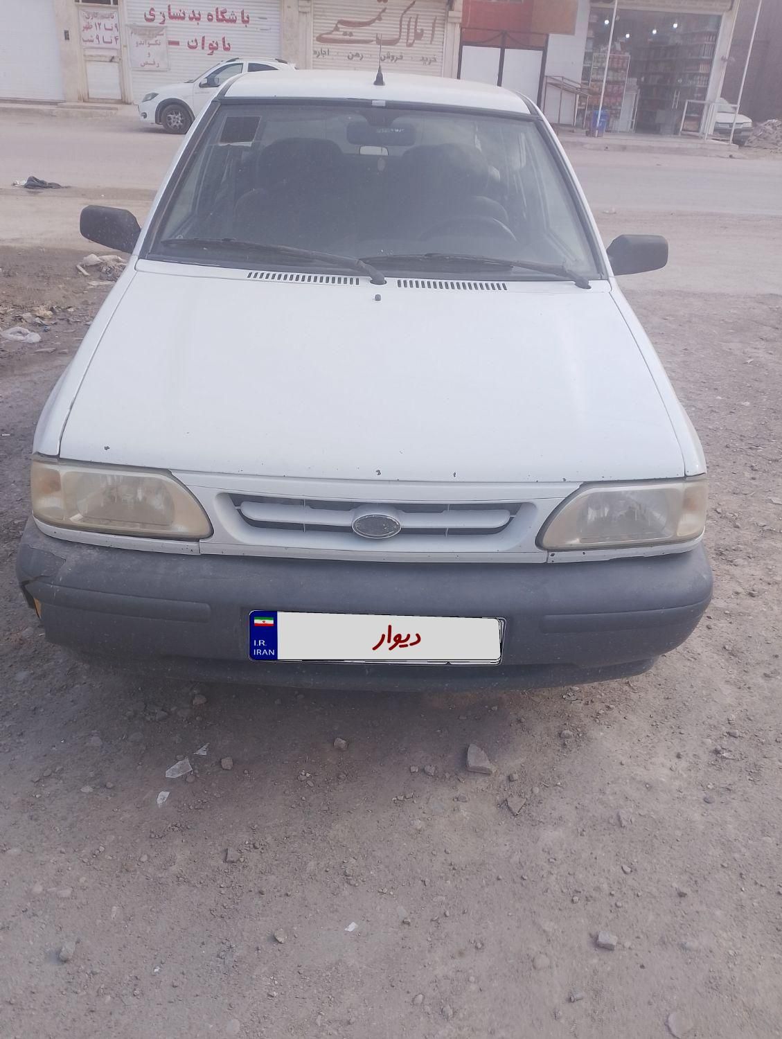 پراید 131 SX - 1393