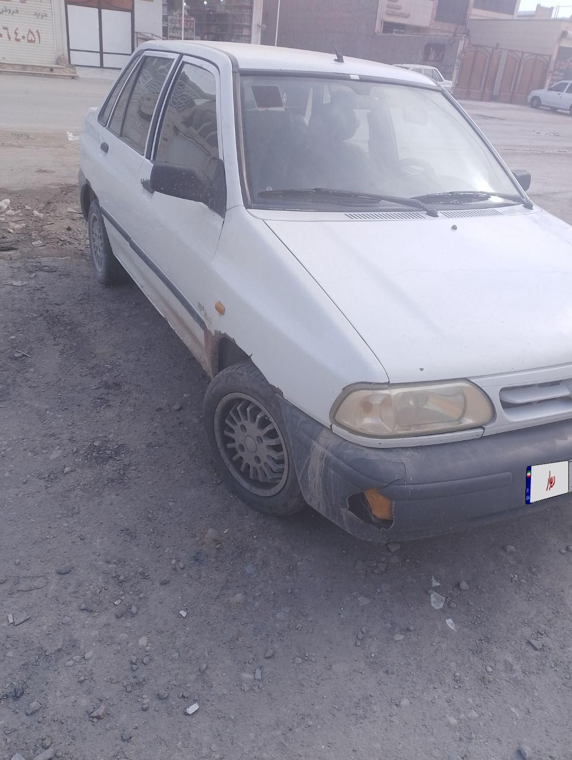 پراید 131 SX - 1393