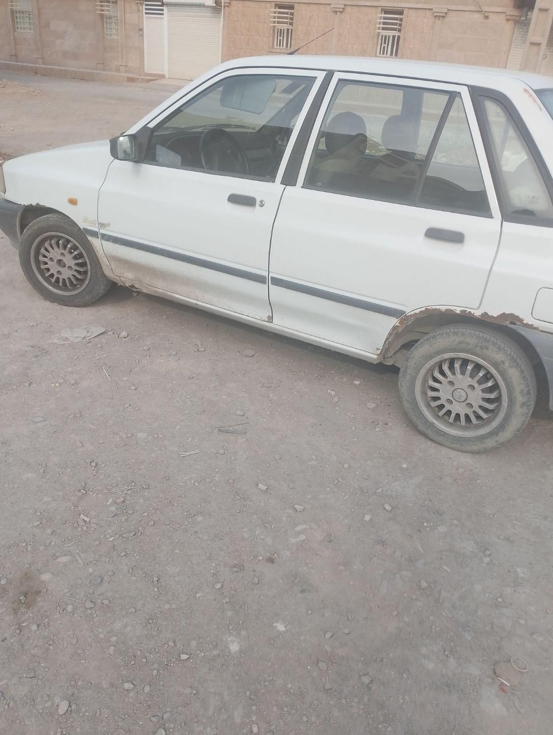 پراید 131 SX - 1393