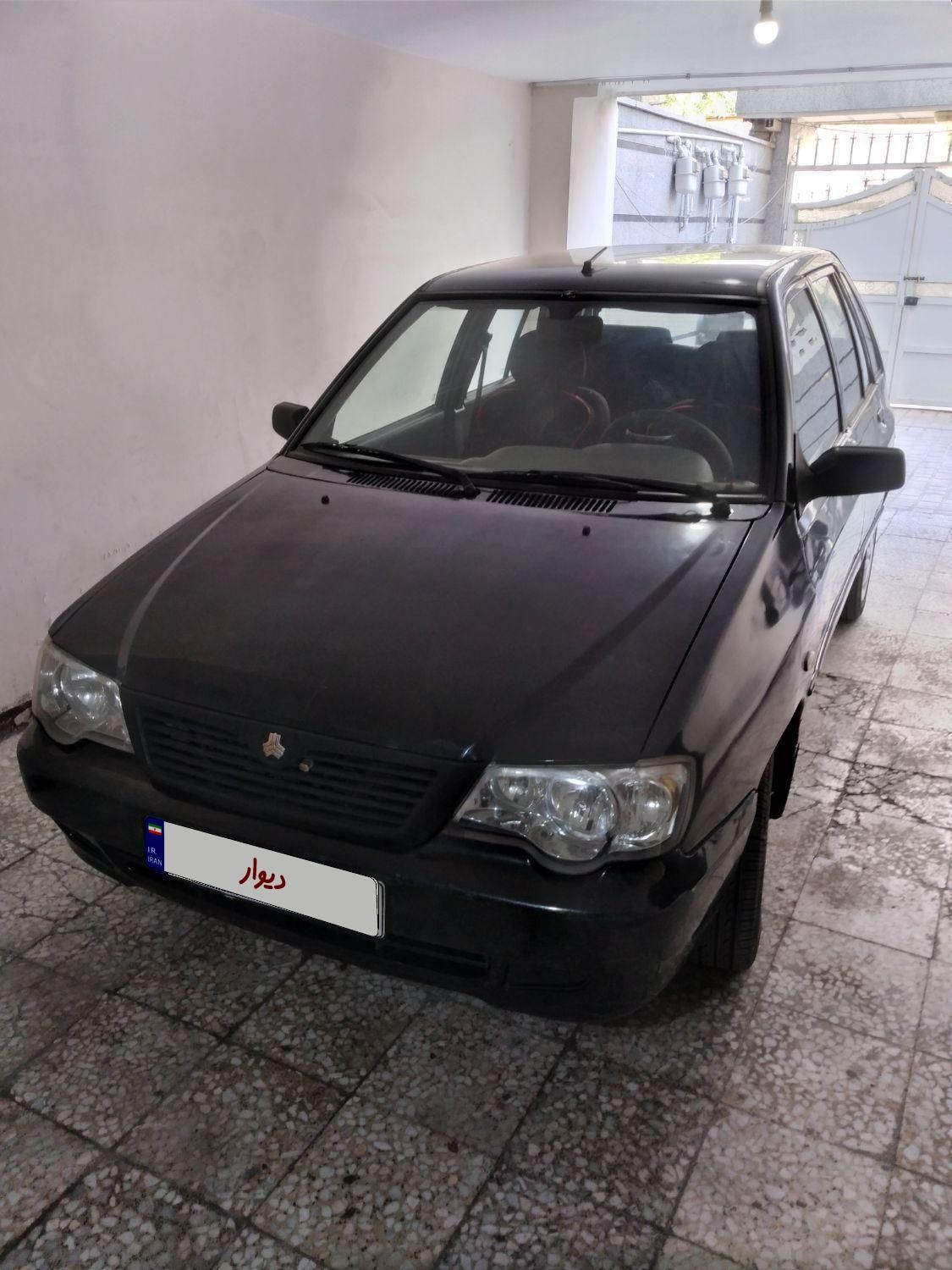 پراید 111 SL - 1390