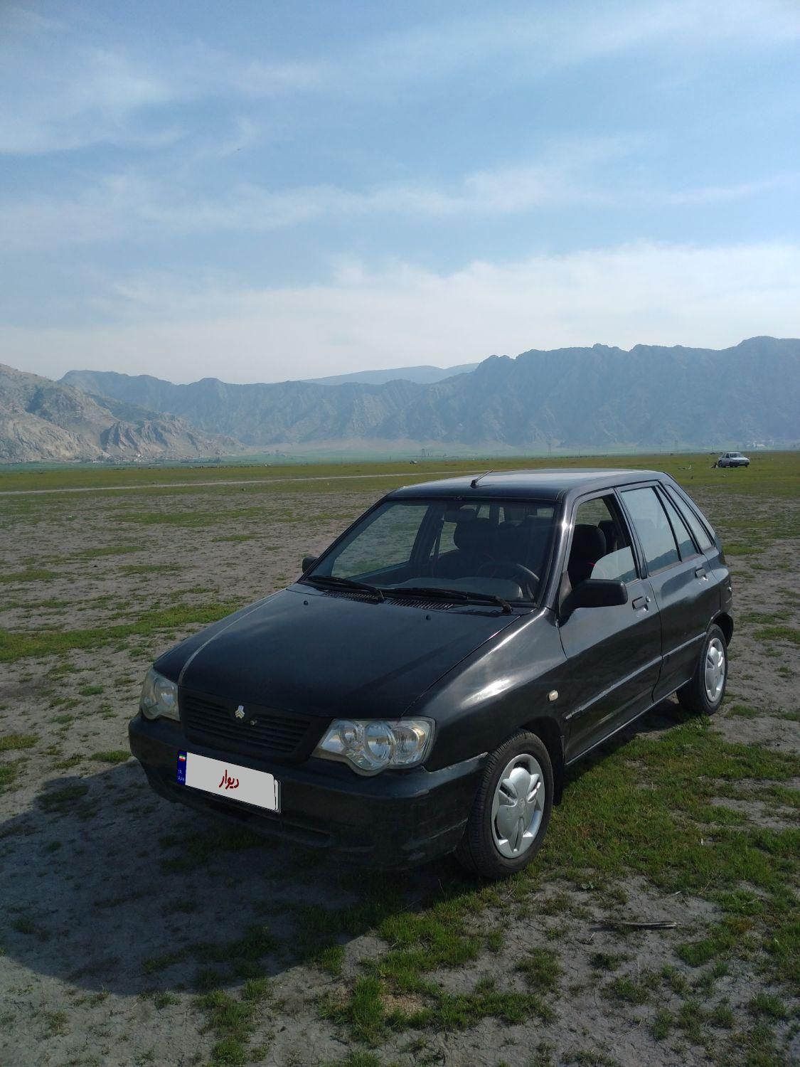 پراید 111 SL - 1390