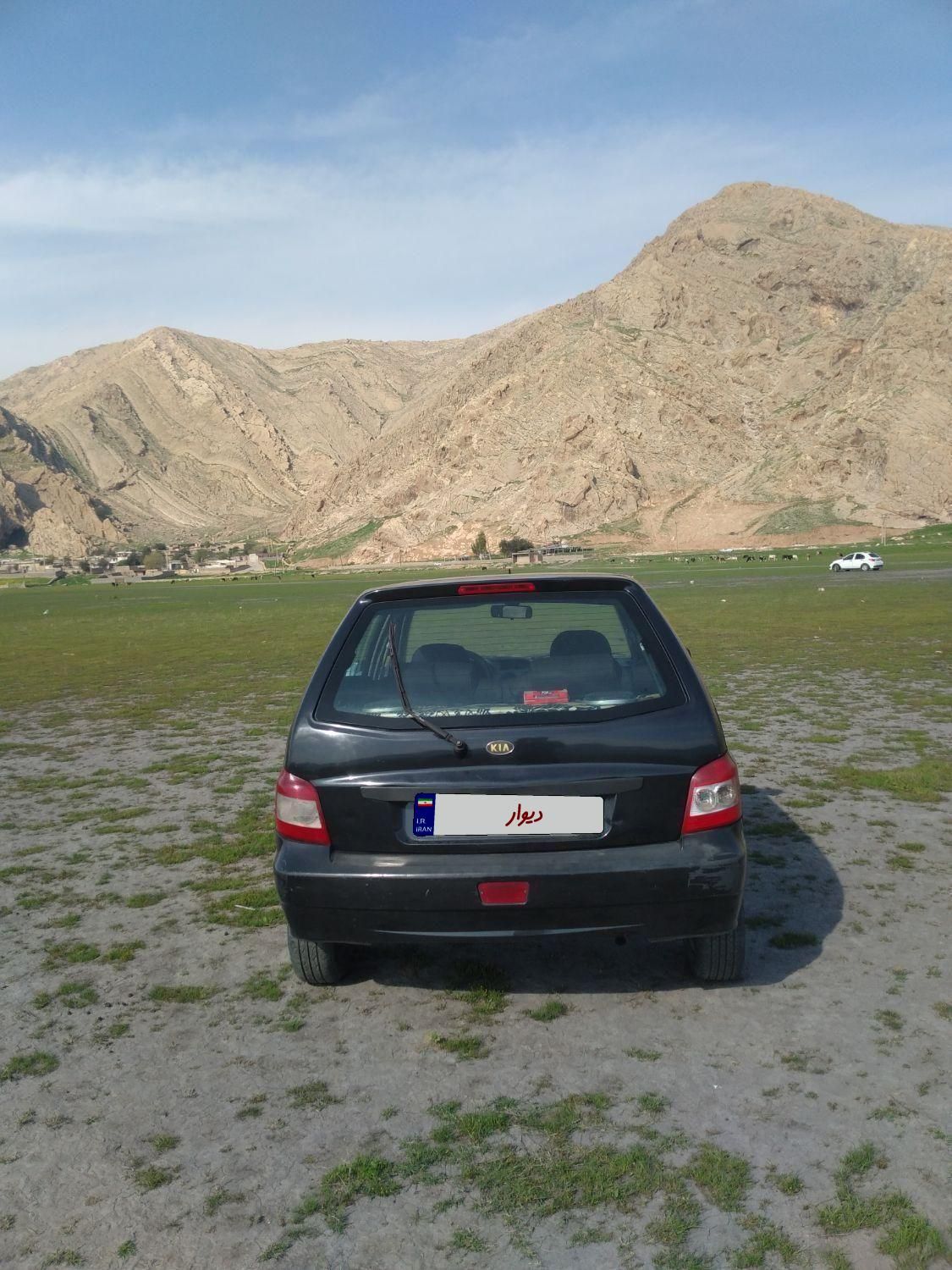 پراید 111 SL - 1390