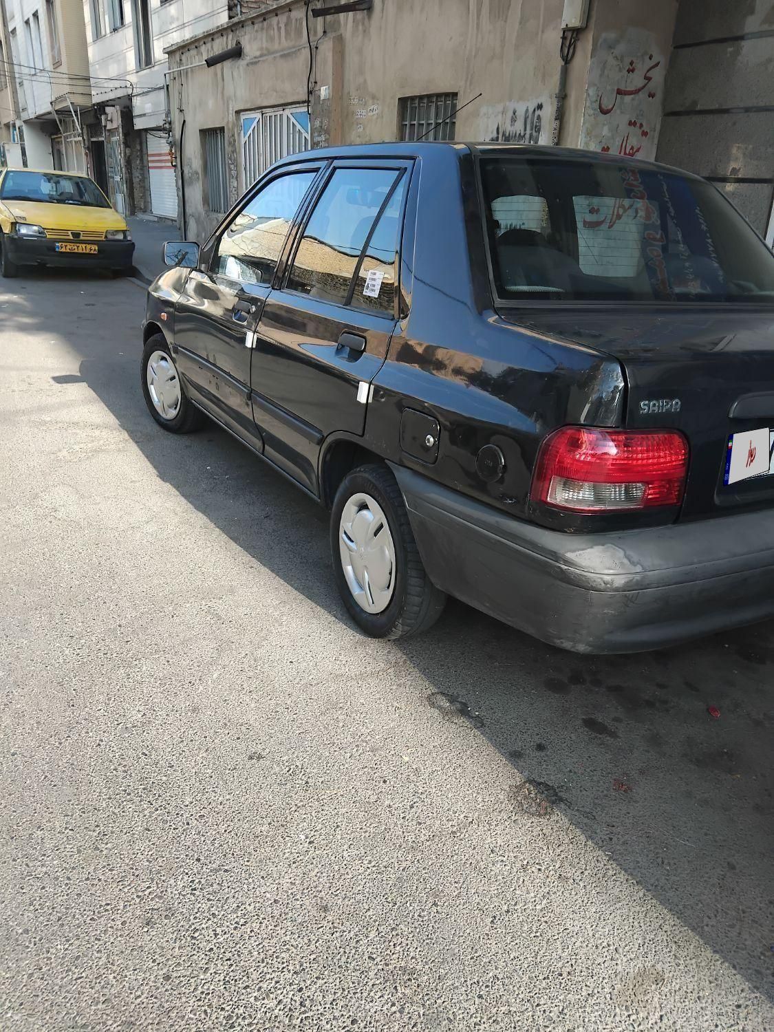 پراید 131 SE - 1398