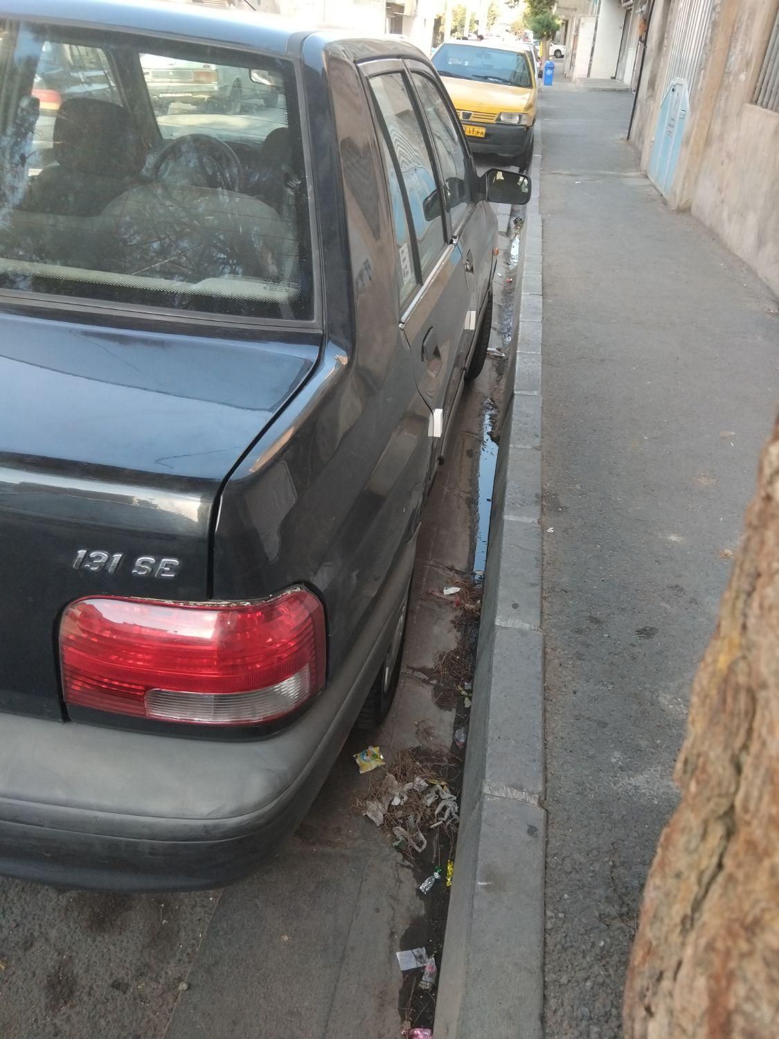 پراید 131 SE - 1398