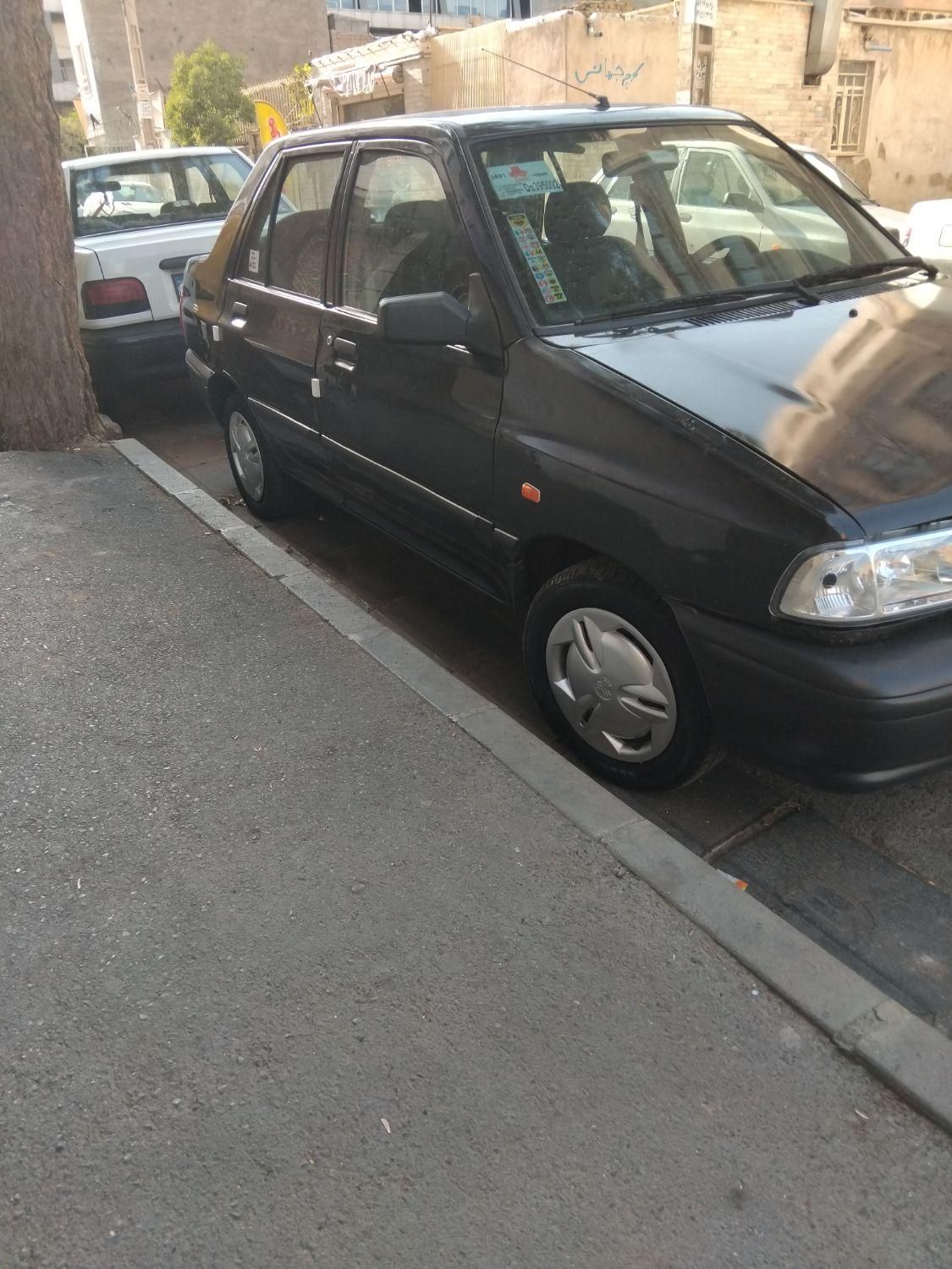 پراید 131 SE - 1398