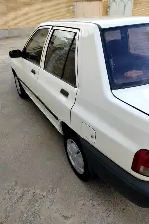 پراید 131 SE - 1394