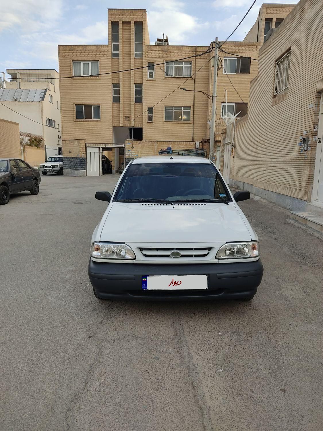 پراید 131 SE - 1394