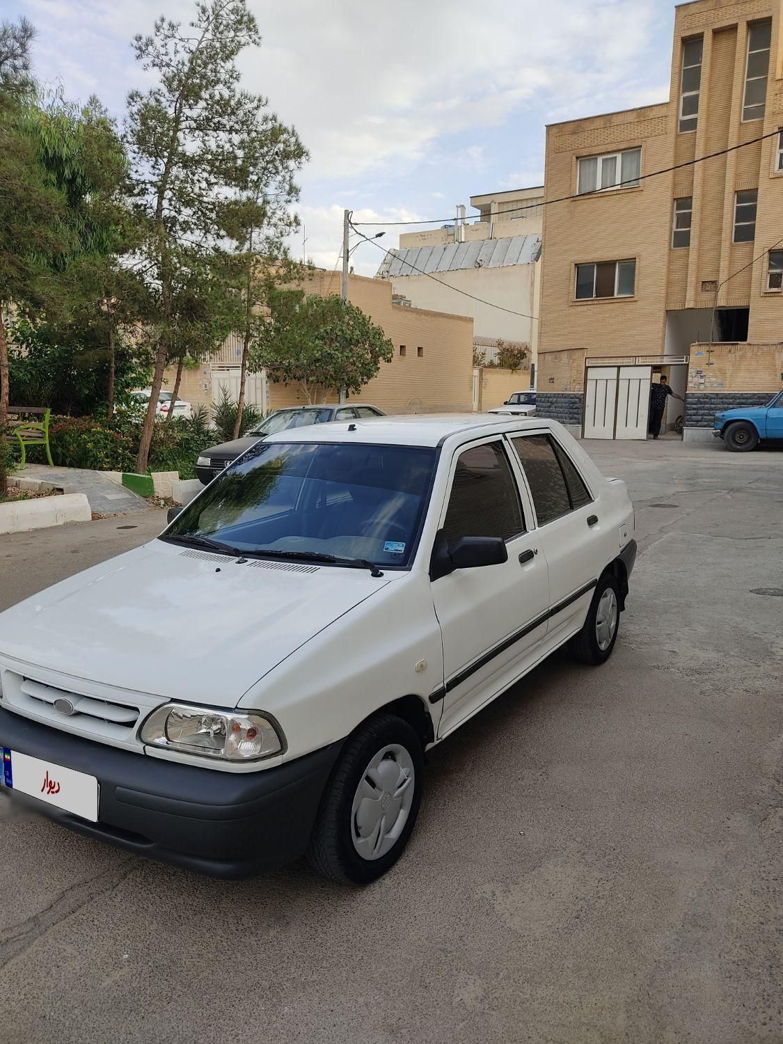 پراید 131 SE - 1394