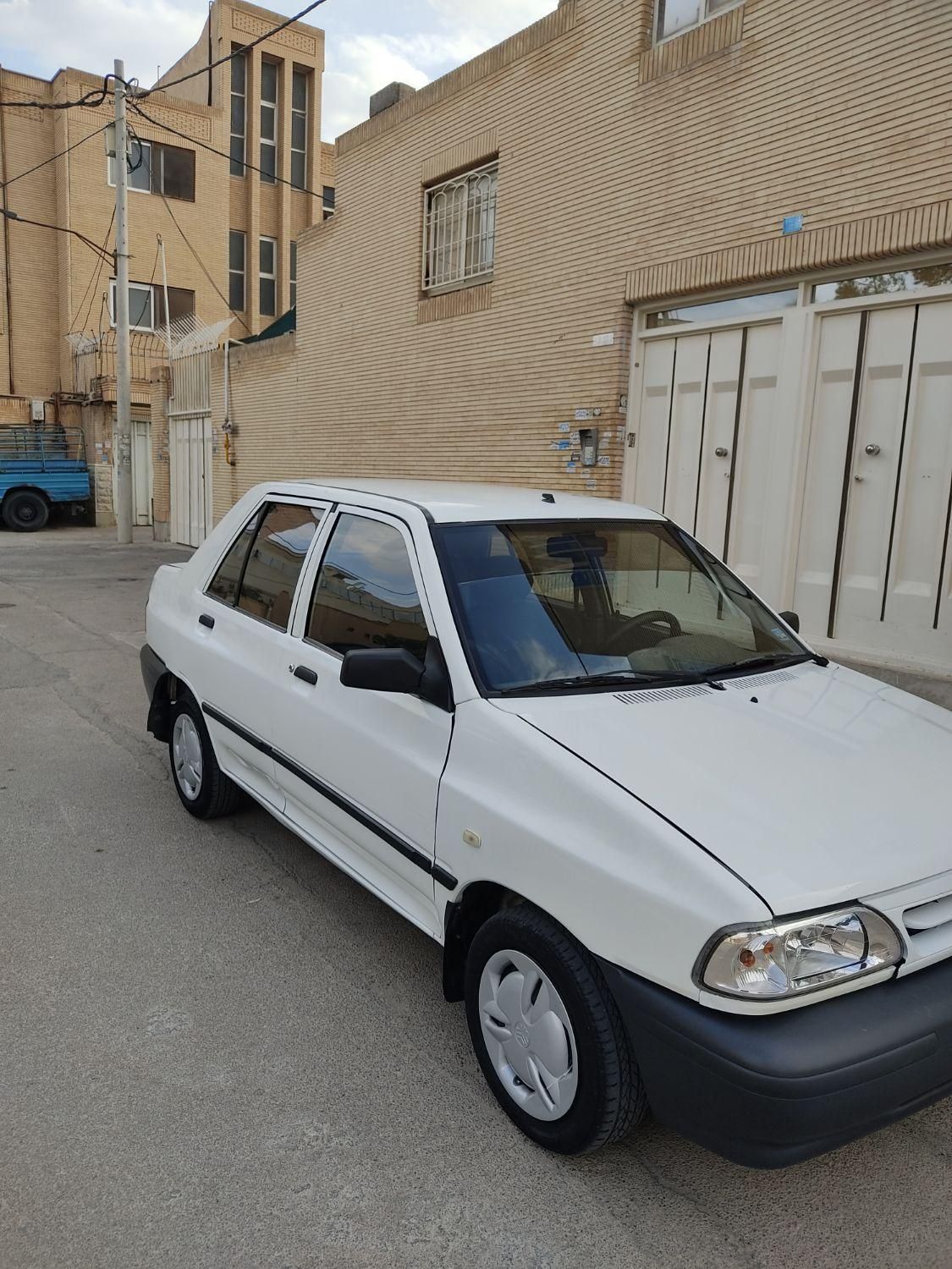 پراید 131 SE - 1394