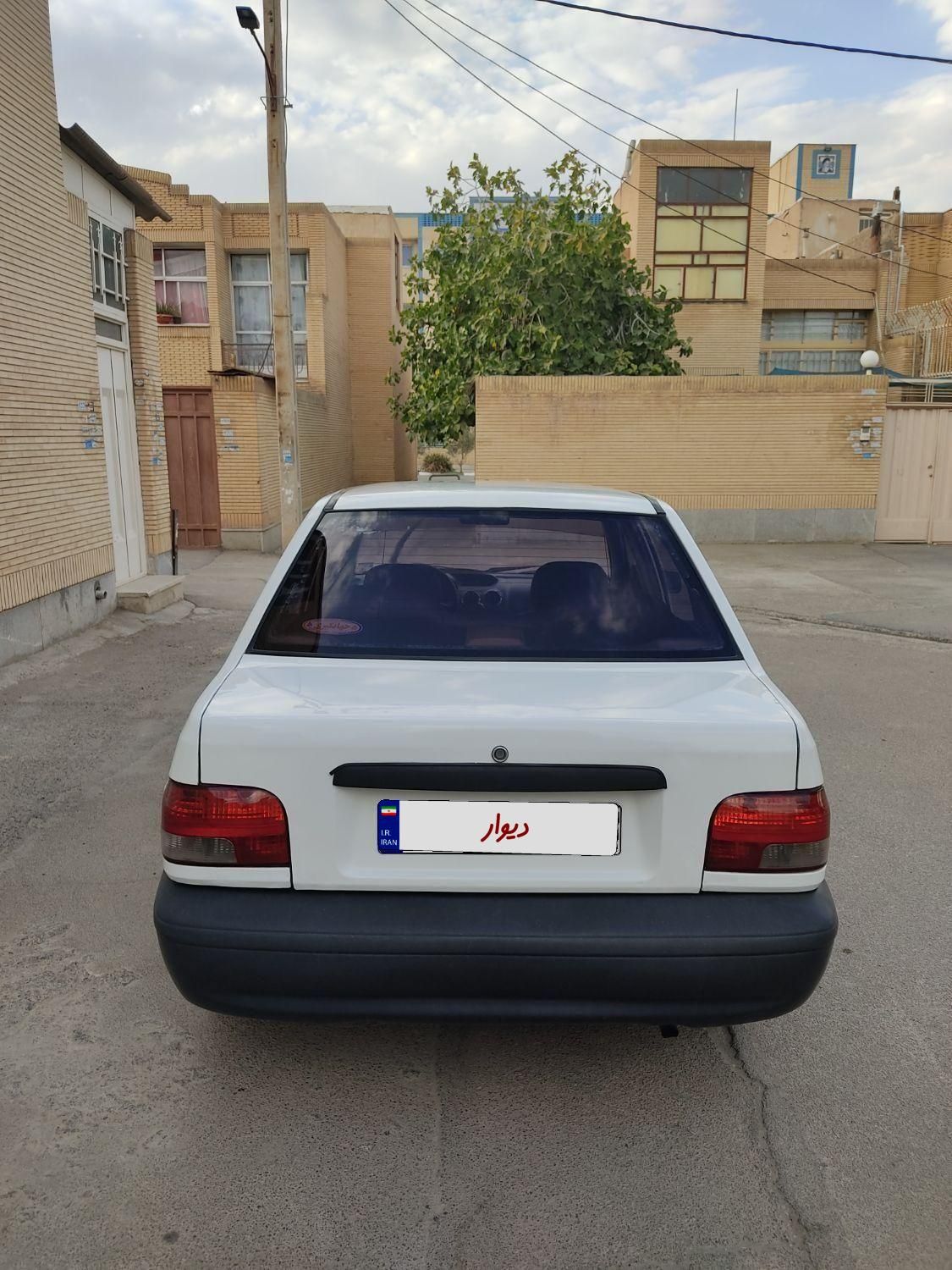 پراید 131 SE - 1394