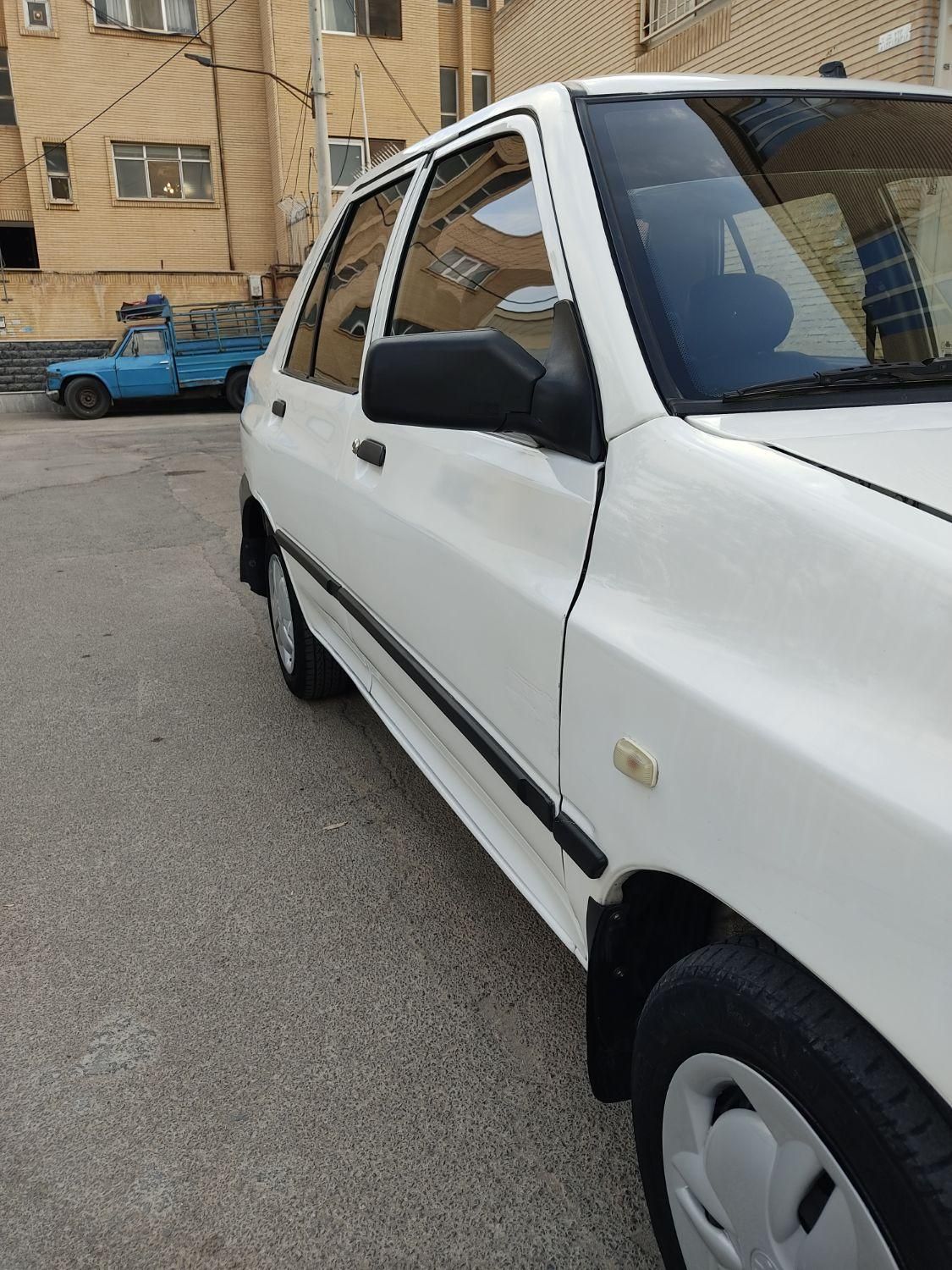 پراید 131 SE - 1394