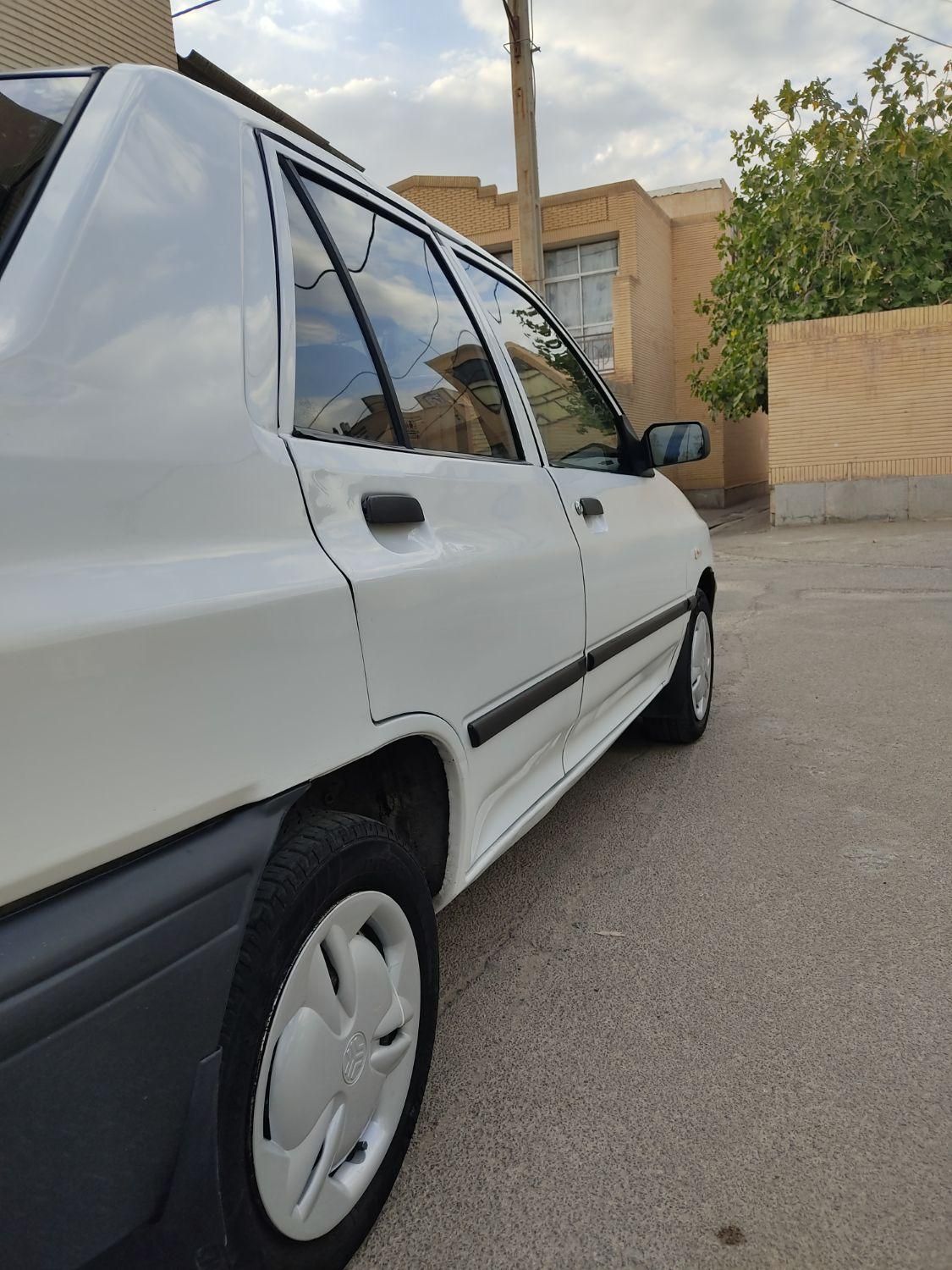 پراید 131 SE - 1394