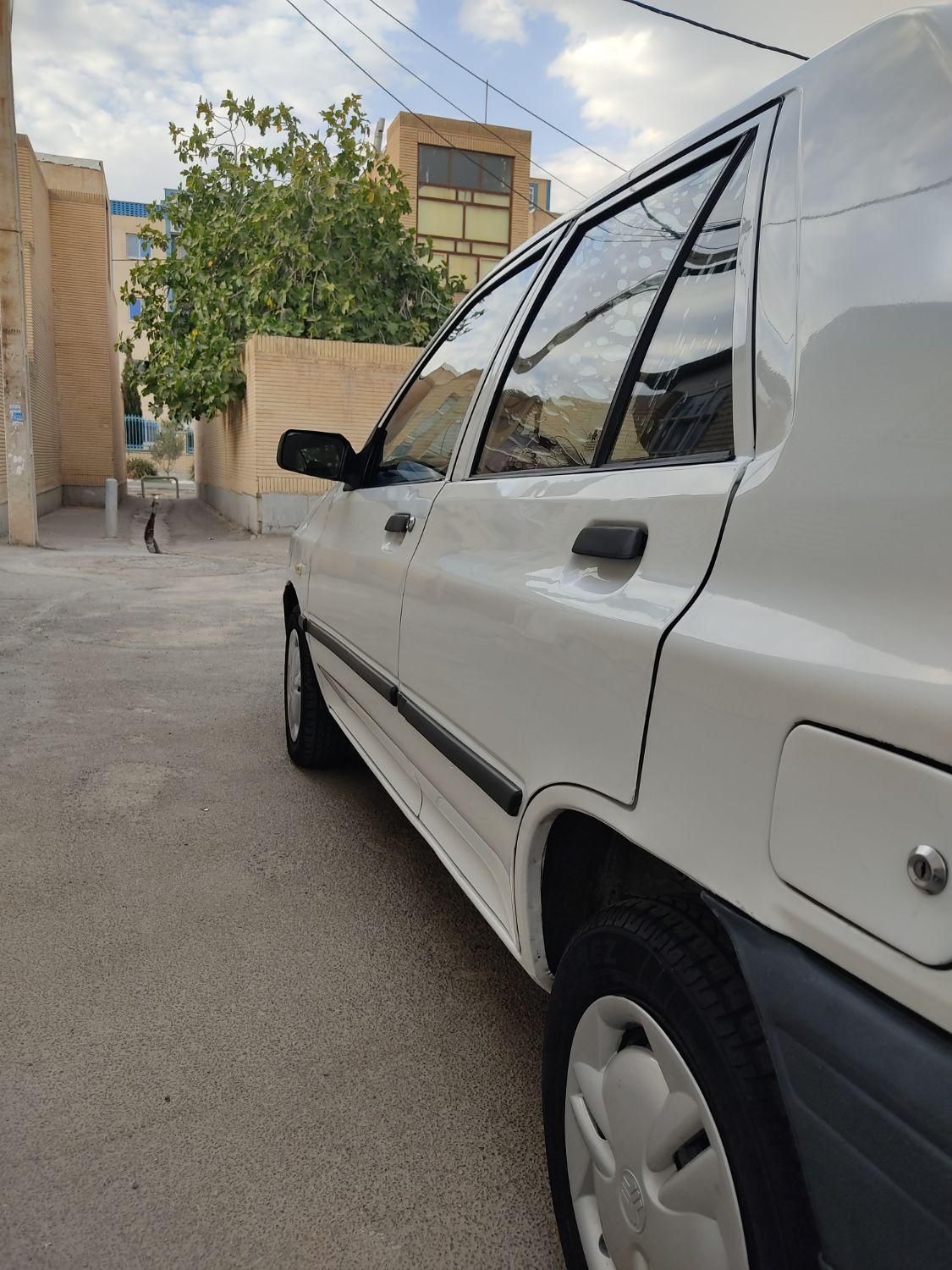پراید 131 SE - 1394