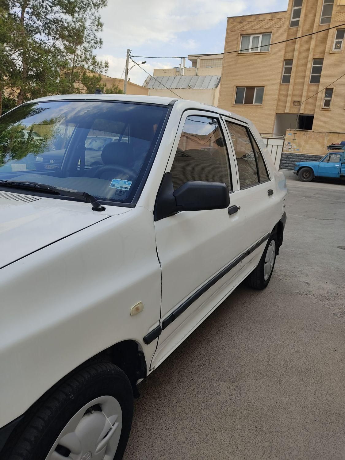 پراید 131 SE - 1394