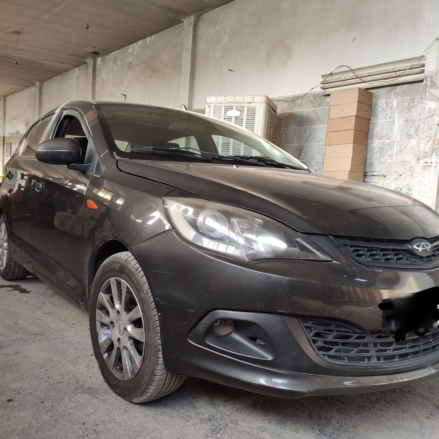 ام وی ام 315 هاچ بک ساده دنده ای - 1394