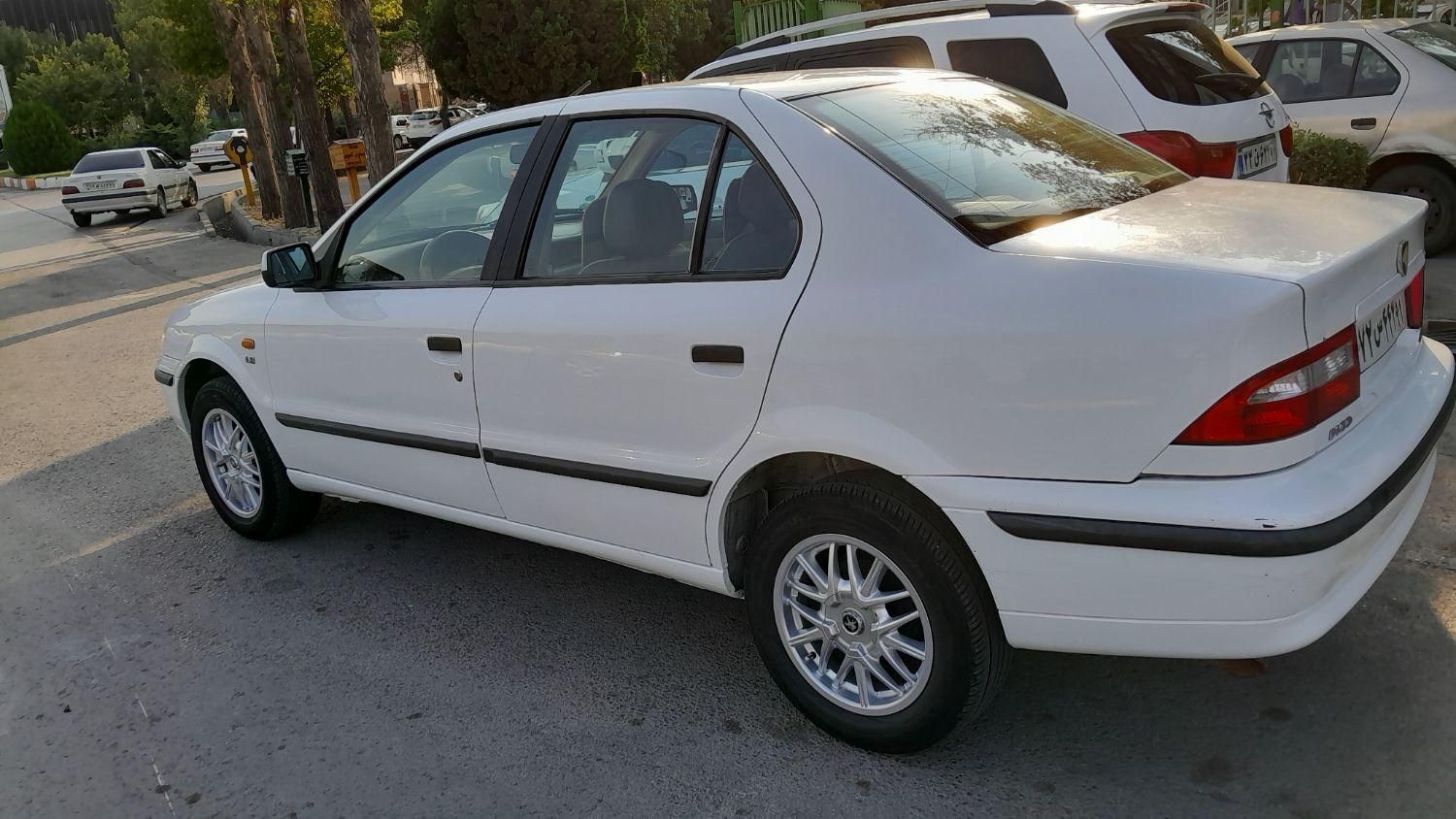سمند LX XU7 - 1396