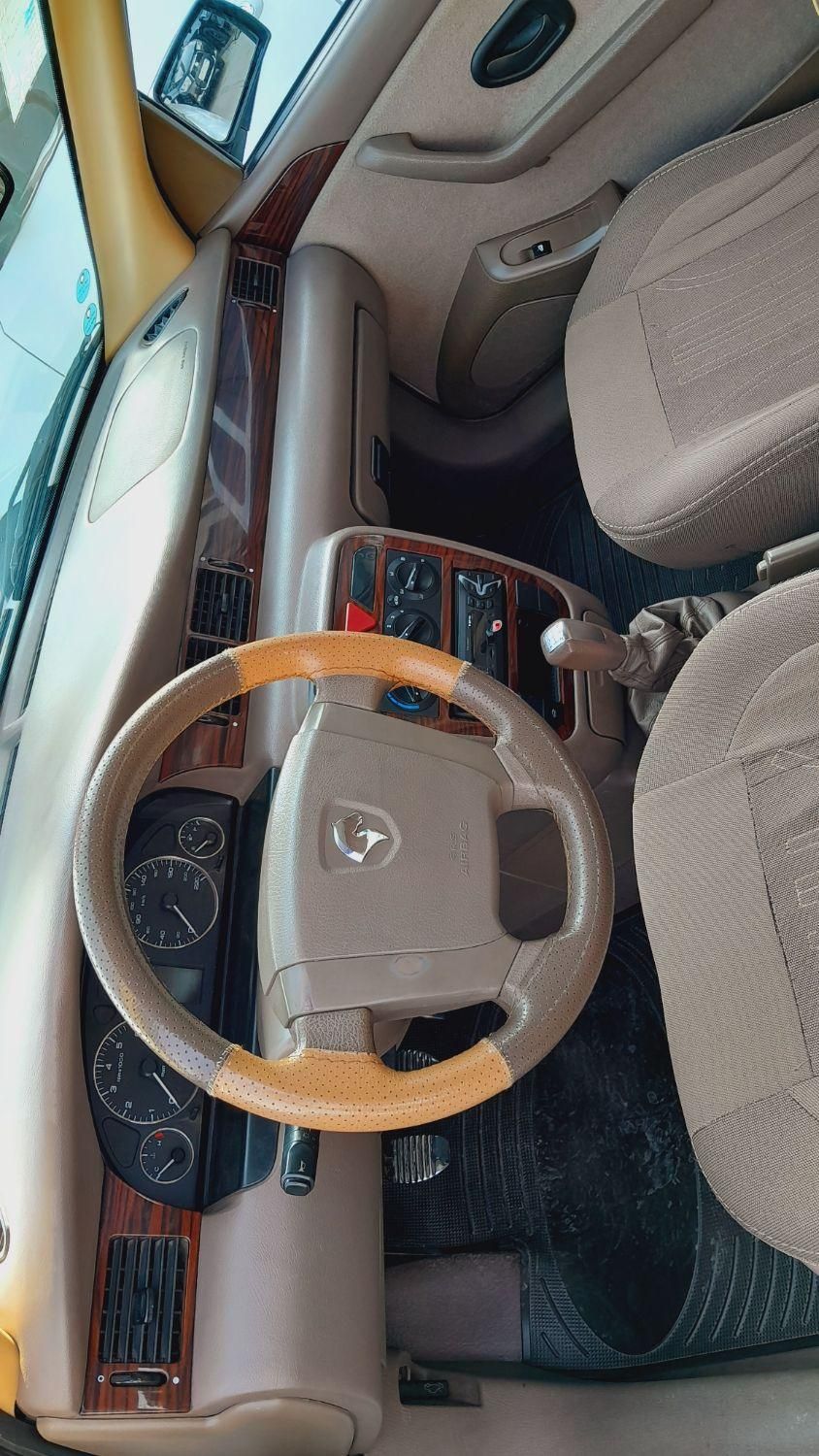 سمند LX XU7 - 1396