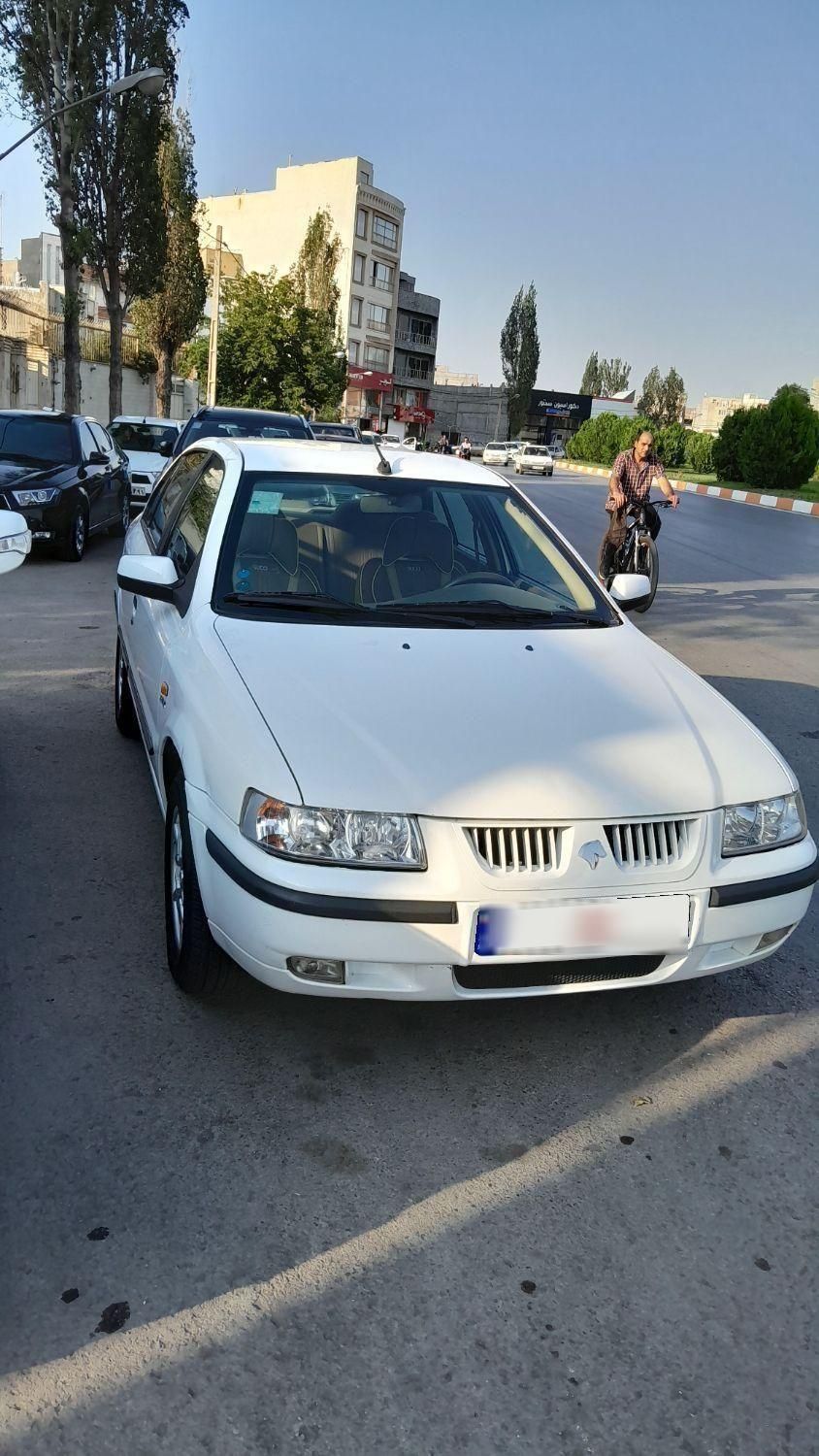 خودرو سمند، LX آگهی ann_19585477
