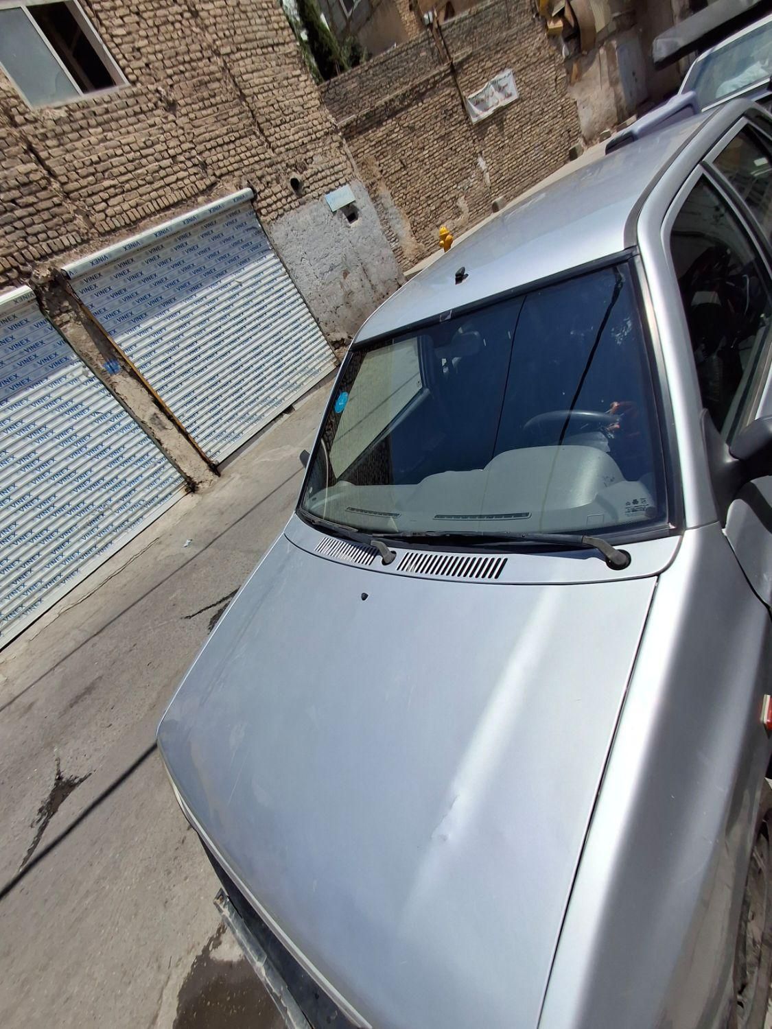 پراید 131 SL - 1391