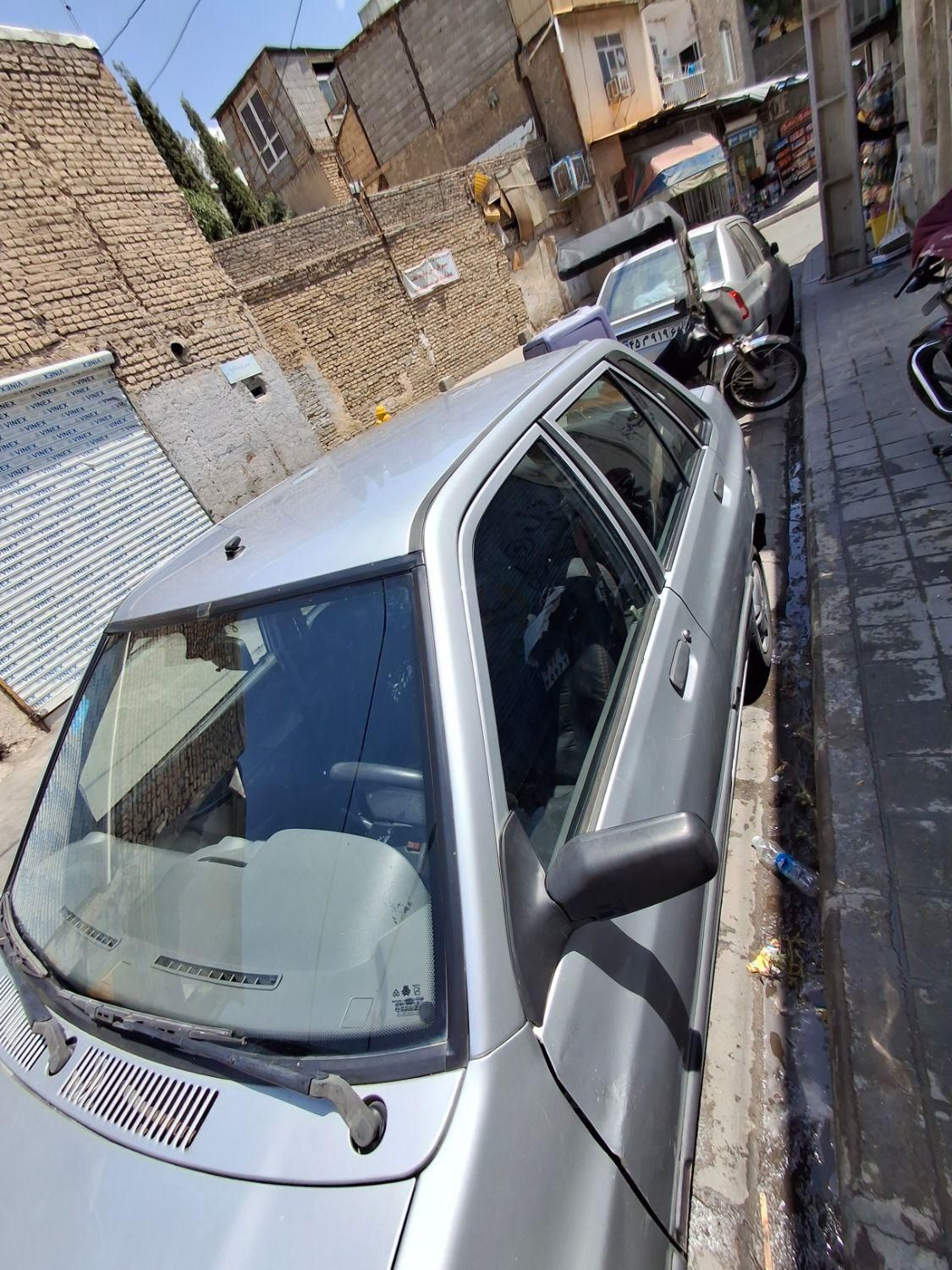 پراید 131 SL - 1391