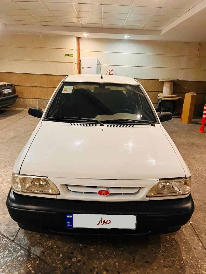 پراید 131 SL - 1390