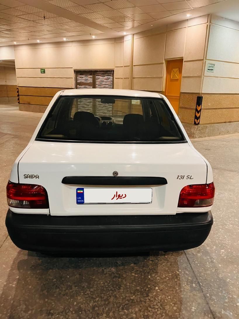 پراید 131 SL - 1390