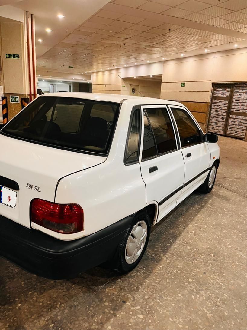 پراید 131 SL - 1390