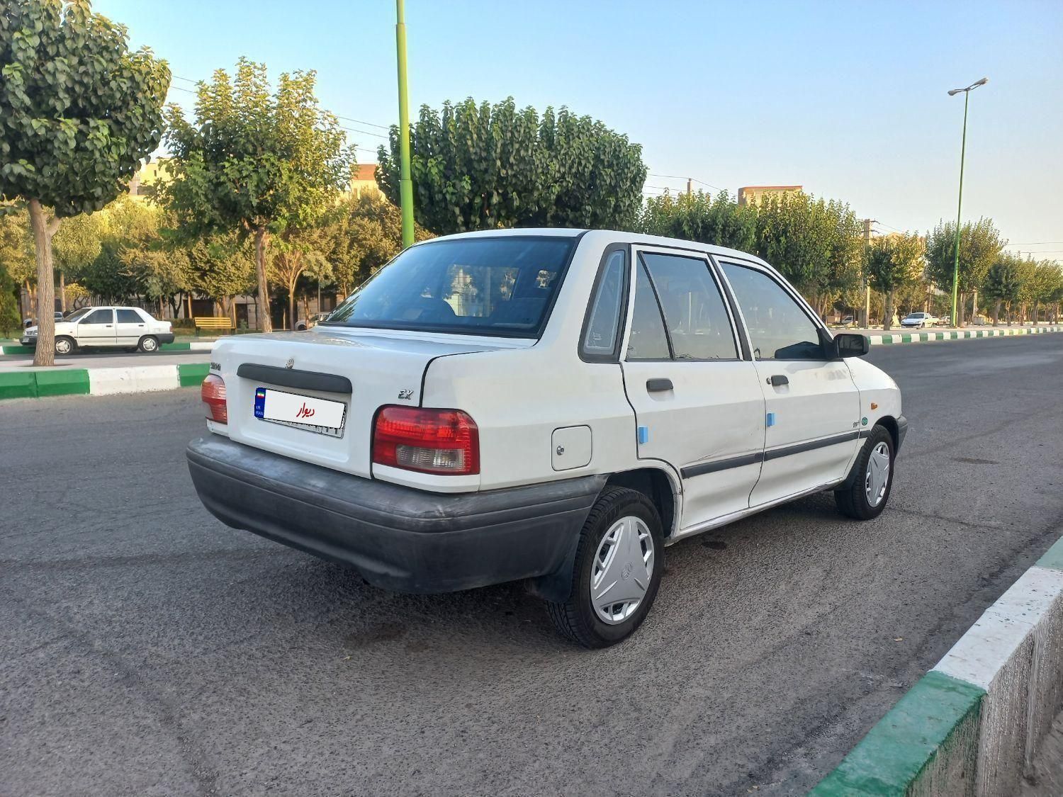 پراید 131 SE دوگانه سوز - 1392