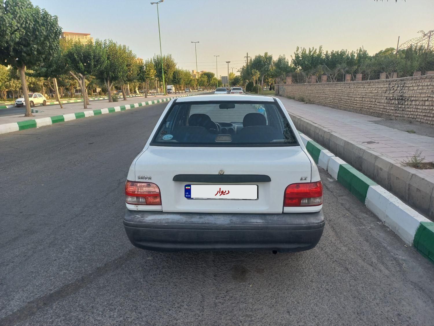 پراید 131 SE دوگانه سوز - 1392
